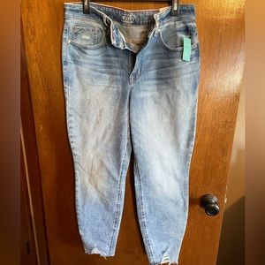 Maurice’s edgely jeans
